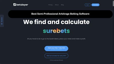 BetSlayer Review: The Best Semi.